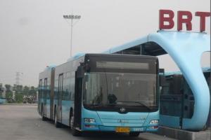 河南郑州研究“治堵”，BRT效率是关键