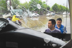 “黑车”侵袭 客运业亟待重拳出击