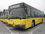 呼市年内购置新能源公交车200辆