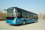 云南将推出1000辆节能和新能源公交车