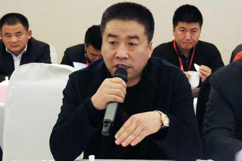 河北石家庄新干线客运有限公司董事长李彦涛谈民营企业的发展