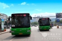 新车型 四川广安打造城乡客运新样板