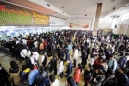 呼和浩特国庆假期首日运客21760人次