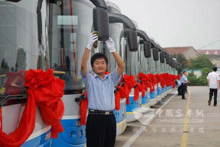 南京公交公开招标