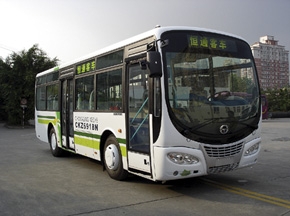 四川公交携手恒通客车 改善城市公交环境