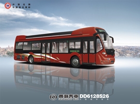 [本网原创]黄海客车：紧贴公交市场需求 展示旗舰品牌风范