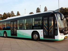 [车展报导]中大汽车四款车型亮相北京客车展