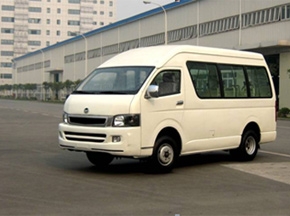 恒通客车09年新品展示会即将举行