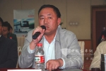 锡林郭勒安顺运输公司董事长哈达谈安凯