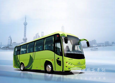 XML6937客车