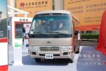 宝斯通———用轿车营销手法销售公务商务客车
