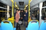 扬子江客车亮相2009年江西城市建设管理协会公交年会