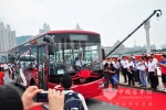 一汽客车：长春新能源公交车已投入生产