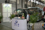 2010上海客车展—一汽客车展台