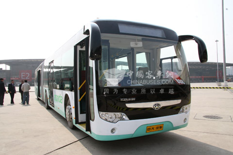 中大YCK6180HC