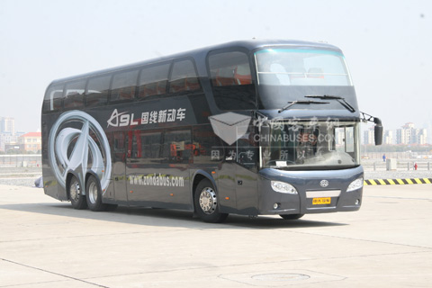 中大YCK6140HD