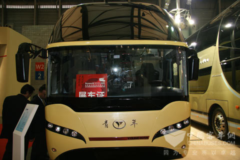 青年展车外观1