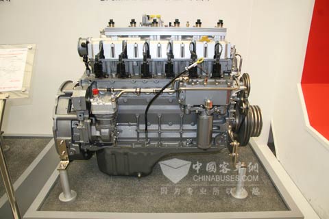 BF6M1013E3/E4N天然气发动机