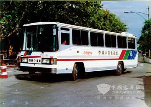 金龙XMQ6112型客车