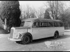 50年代的奔驰客车