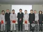 海格客车2009技能大比武表彰