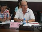 大连交运汽车修配厂厂长颜俊