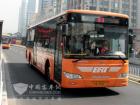 大金龙助力广州BRT提速
