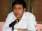 福田欧V新能源客车公司副总经理刘国强
