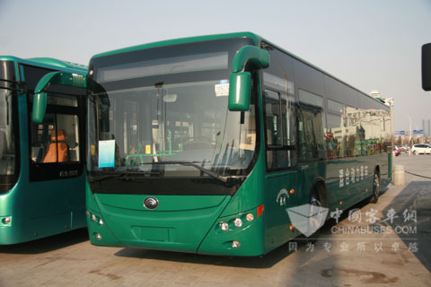 宇通客车
