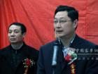 江淮客车新产品推荐会现场