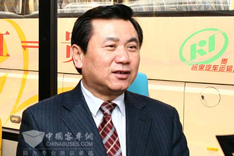 交通运输部副部长冯正霖