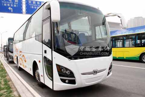 申沃客车经典系列