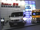 江淮锐星展车