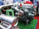 玉柴6L-60欧VI柴油机后处理系统采用EGR+SCR