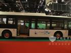 中大YCK6128BEVC型纯电动城市公交车侧围