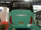 中大YCK6126BEVL型纯电动多用途旅游客车后围