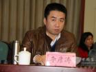 河北石家庄新干线旅游客运公司总经理 李彦涛