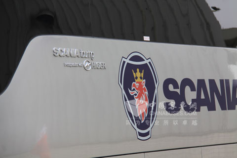 海格斯堪尼亚双品牌