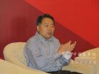 中国公路学会客车分会佘振清副秘书长