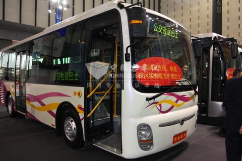 恒通社区巴士