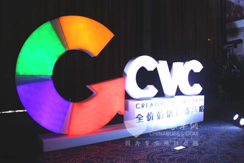CVC战略发布