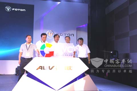 CVC战略发布