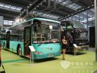 大金龙XMQ6119新型纯电动客车