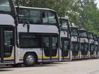 2013年5月，欧辉客车获北京公交3012台清洁能源客车订单
