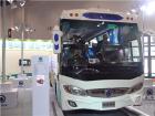 申龙客车展车