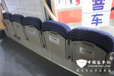 扬子江WG6629BEVZ型纯电动城市客车