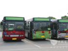 2015年5月25日，一号、二号、五号比赛车，比赛车辆由宇通提供