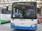 上海万象大宇SXC6110GBEV系列纯电动城市客车