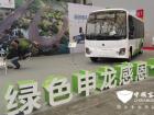 申龙6663纯电动客车 