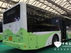 宇通ZK6125BEVG6型纯电动公交车